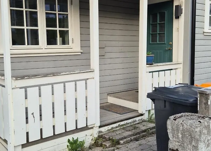 Apartamento Hybelleilighet - Privat - No Parking Tromsø