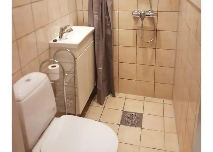 Hybelleilighet - Privat - No Parking Apartamento