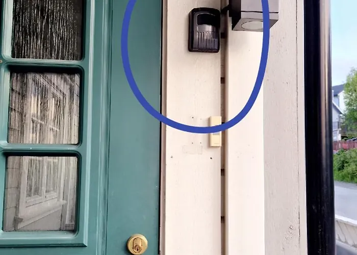 Apartamento Hybelleilighet - Privat - No Parking *