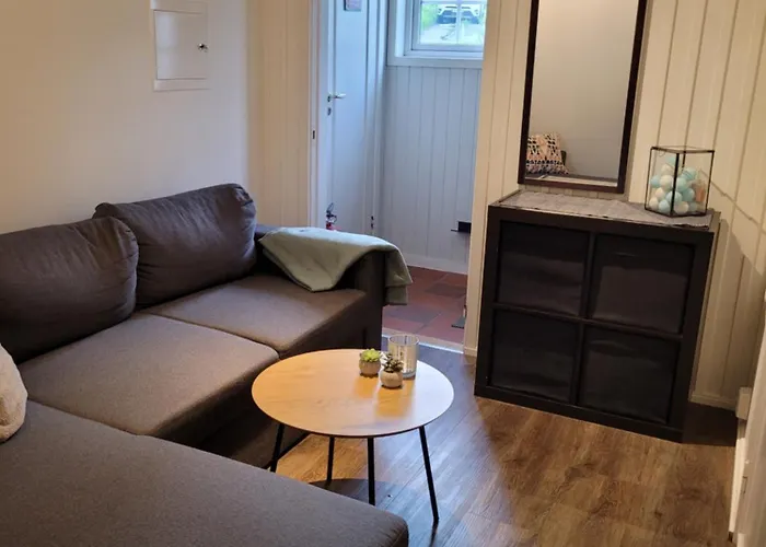 Hybelleilighet - Privat - No Parking Apartamento *