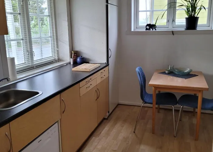 Apartamento Hybelleilighet - Privat - No Parking *