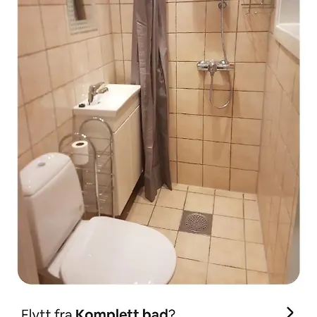 Hybelleilighet - Privat - No Parking Lägenhet